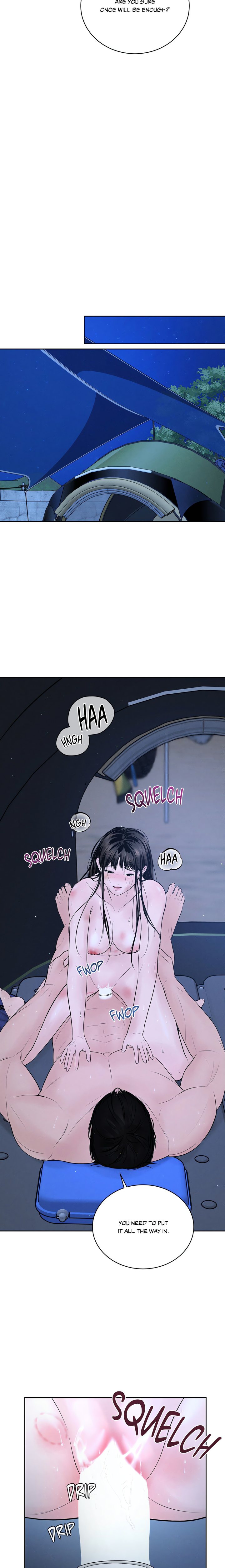 Heated Exchange Chapter 10 - Page 12