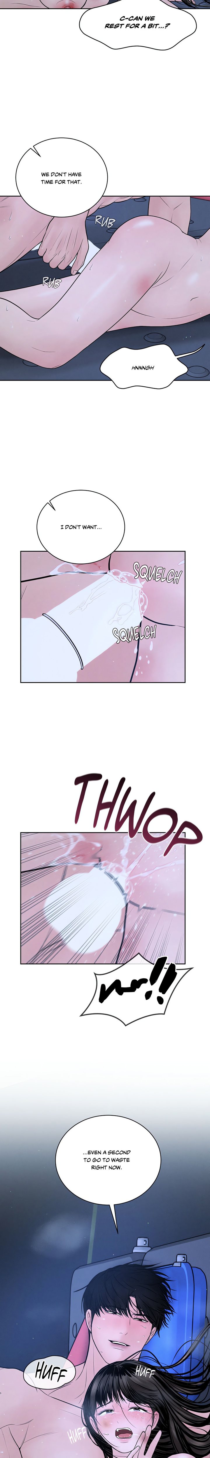 Heated Exchange Chapter 10 - Page 16
