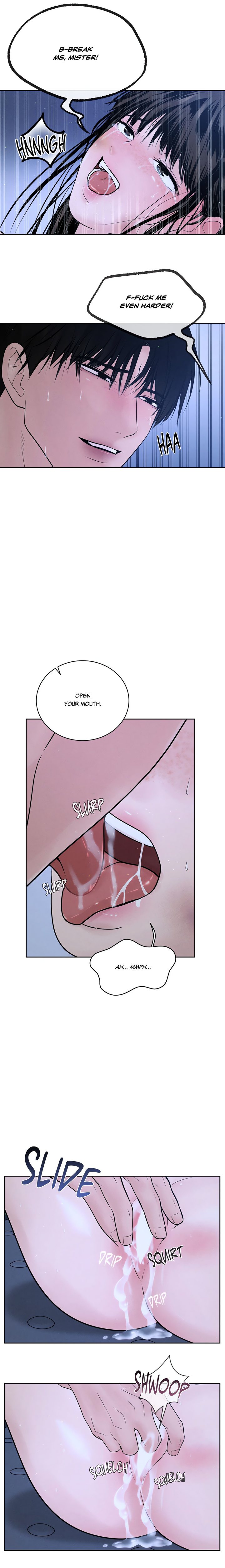 Heated Exchange Chapter 10 - Page 19