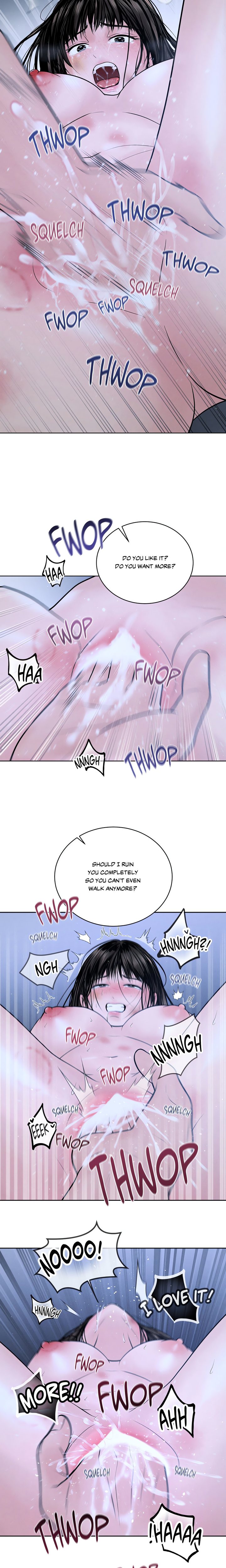 Heated Exchange Chapter 10 - Page 22