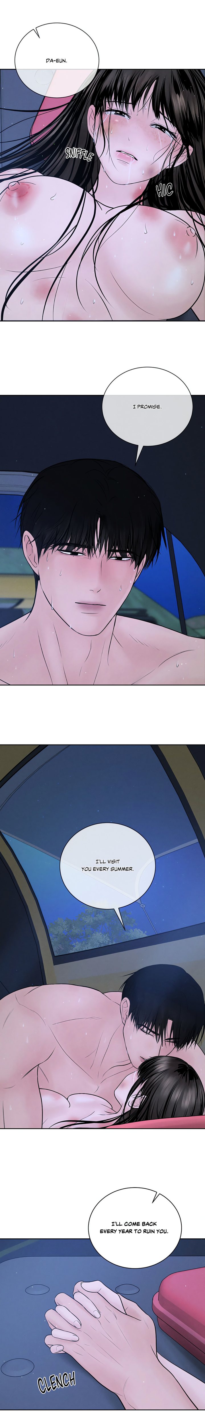 Heated Exchange Chapter 10 - Page 24
