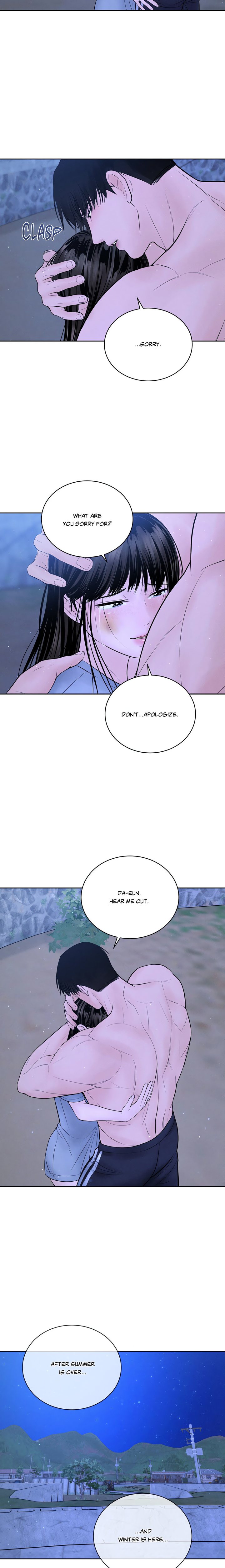 Heated Exchange Chapter 10 - Page 9