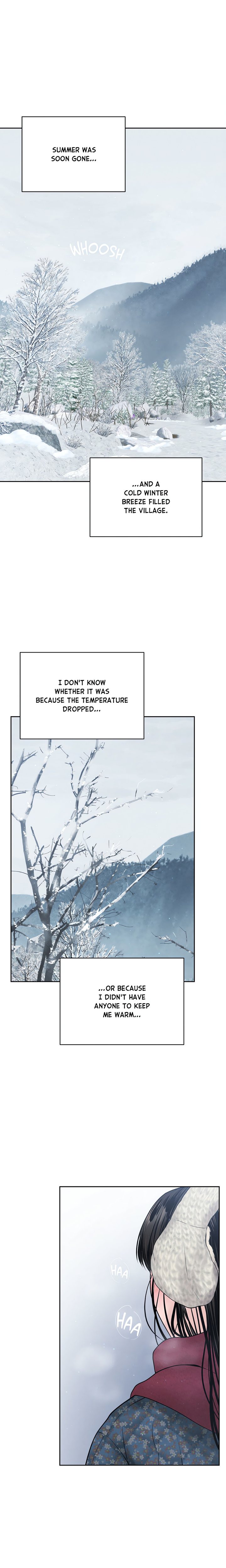 Heated Exchange Chapter 11 - Page 1