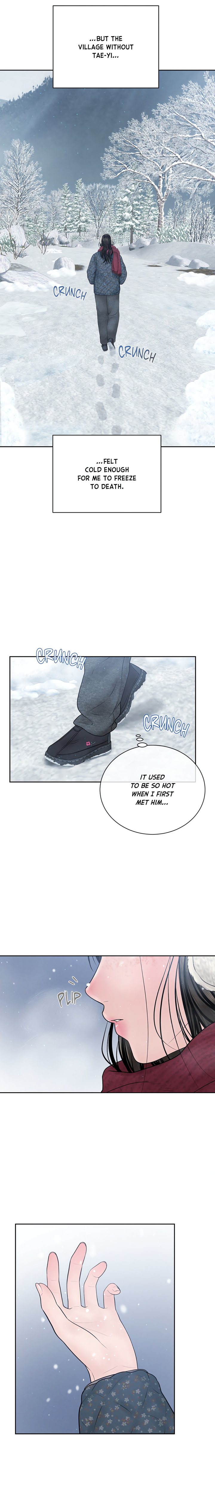 Heated Exchange Chapter 11 - Page 2