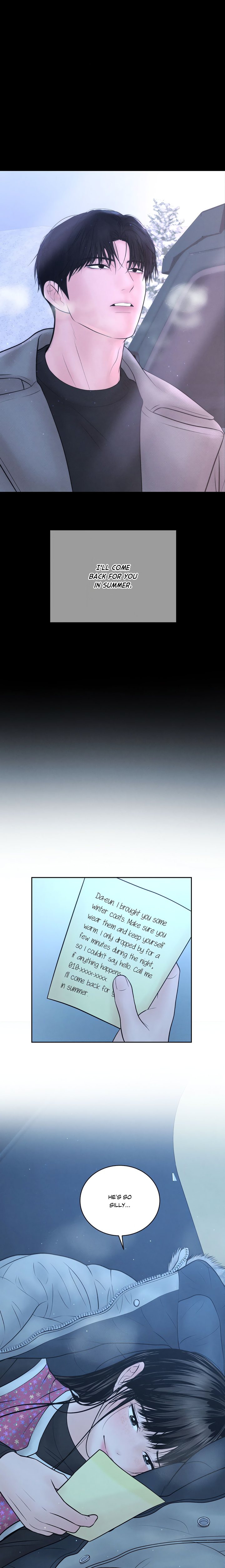 Heated Exchange Chapter 11 - Page 14