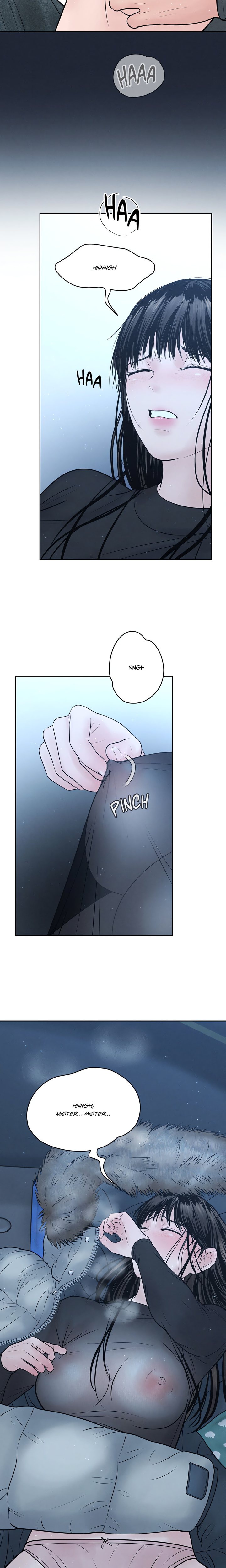 Heated Exchange Chapter 11 - Page 17