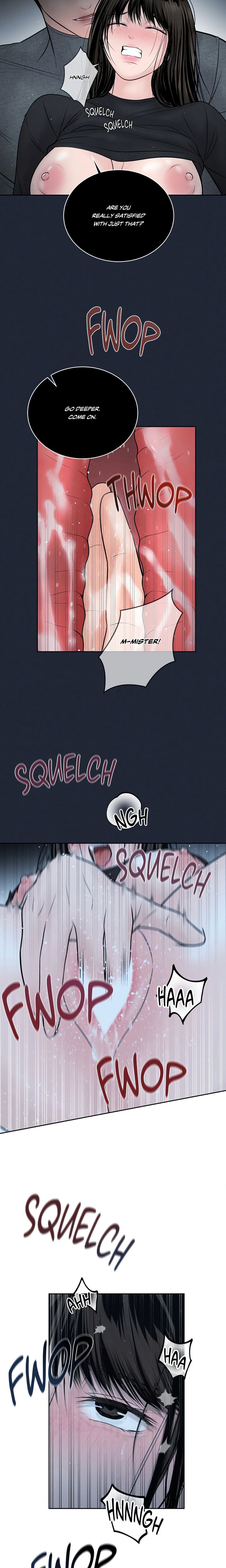 Heated Exchange Chapter 11 - Page 20
