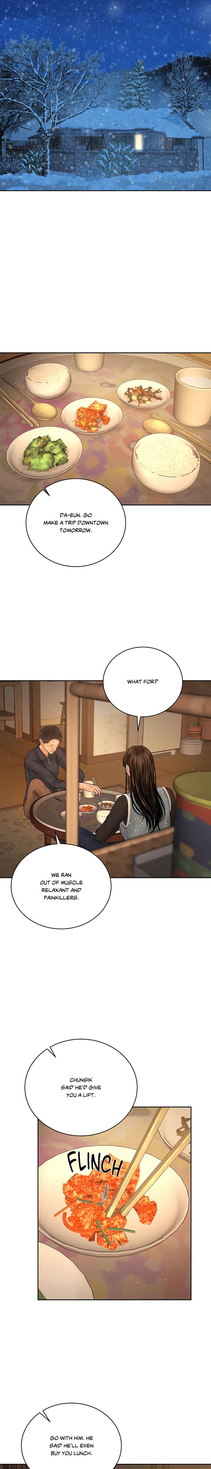 Heated Exchange Chapter 11 - Page 4