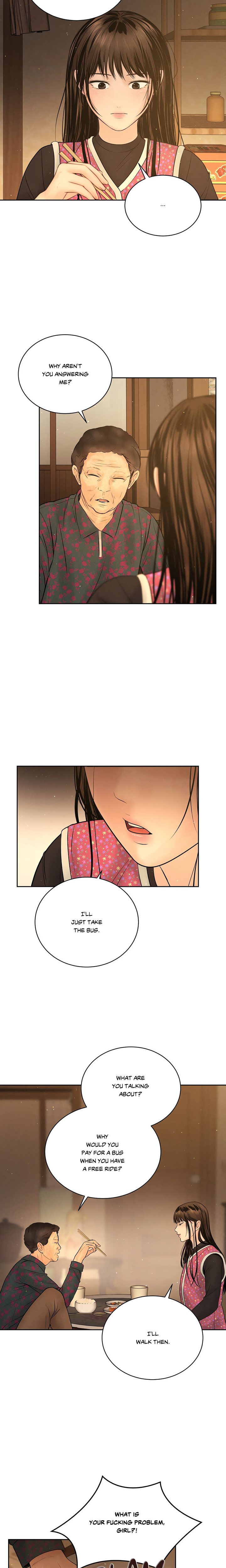 Heated Exchange Chapter 11 - Page 5