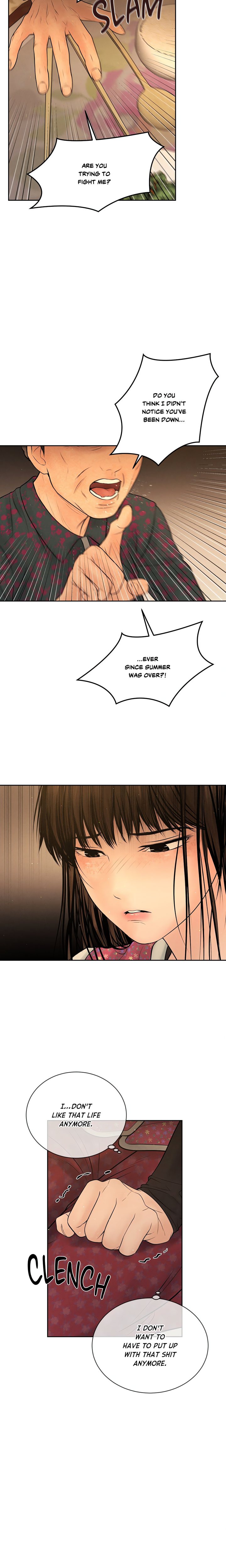 Heated Exchange Chapter 11 - Page 6