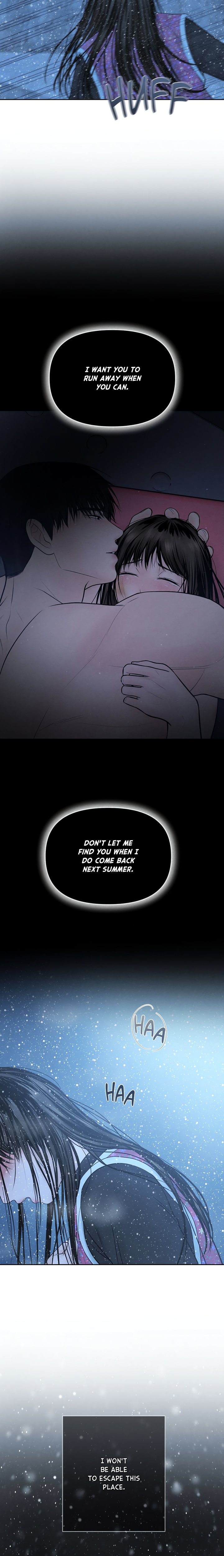 Heated Exchange Chapter 11 - Page 8