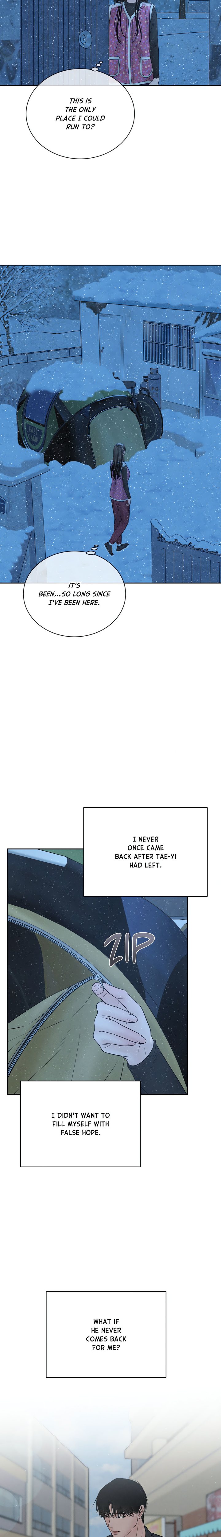 Heated Exchange Chapter 11 - Page 10