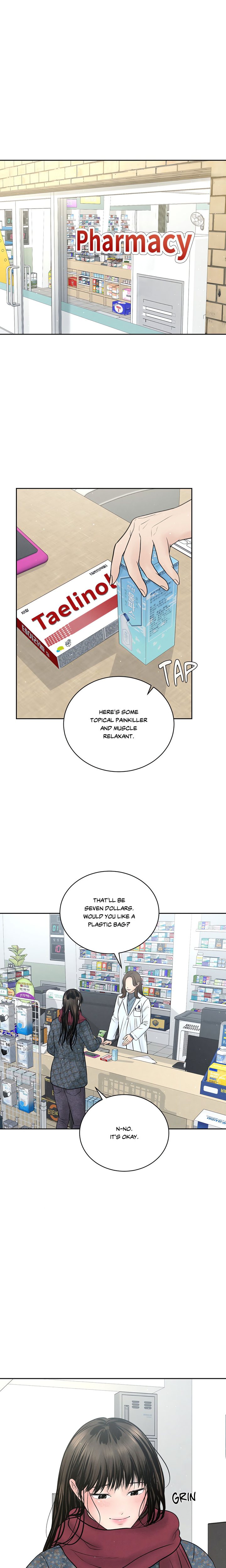 Heated Exchange Chapter 12 - Page 1