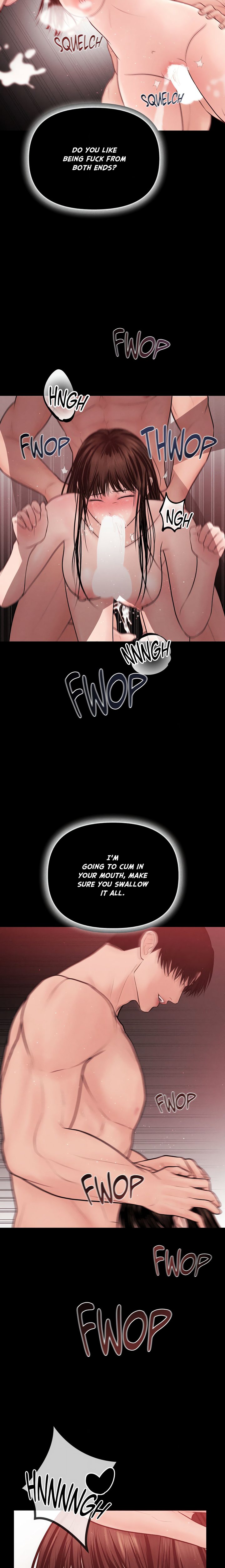 Heated Exchange Chapter 12 - Page 15