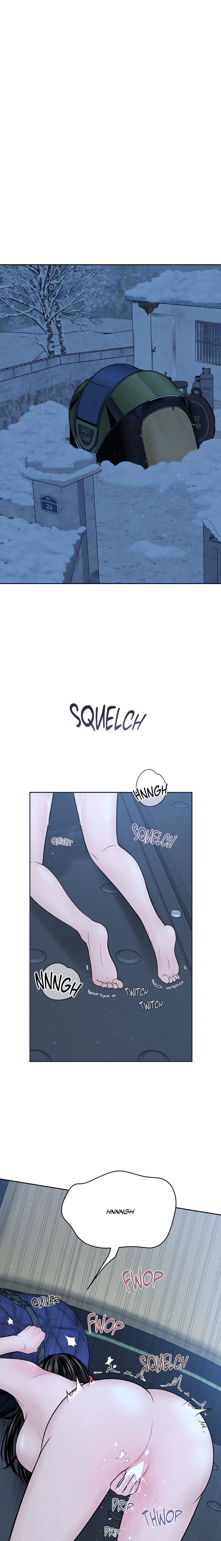 Heated Exchange Chapter 12 - Page 7