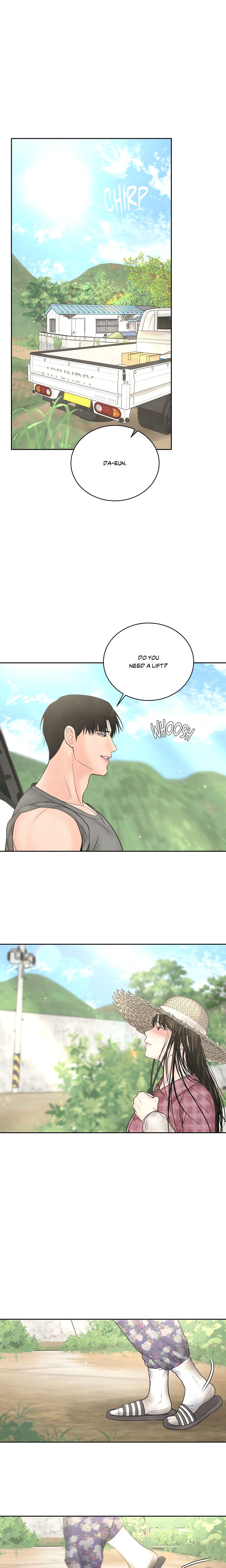 Heated Exchange Chapter 13 - Page 1