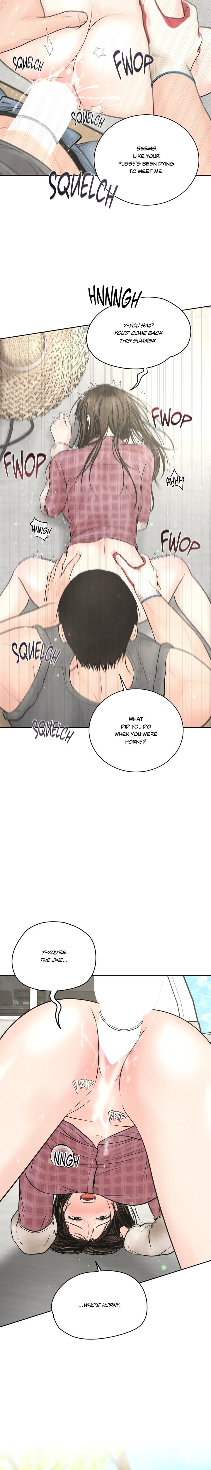 Heated Exchange Chapter 13 - Page 12
