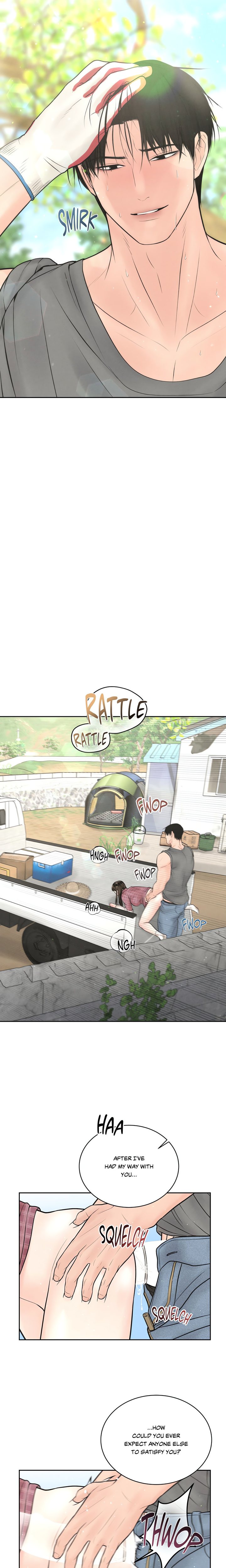 Heated Exchange Chapter 13 - Page 13