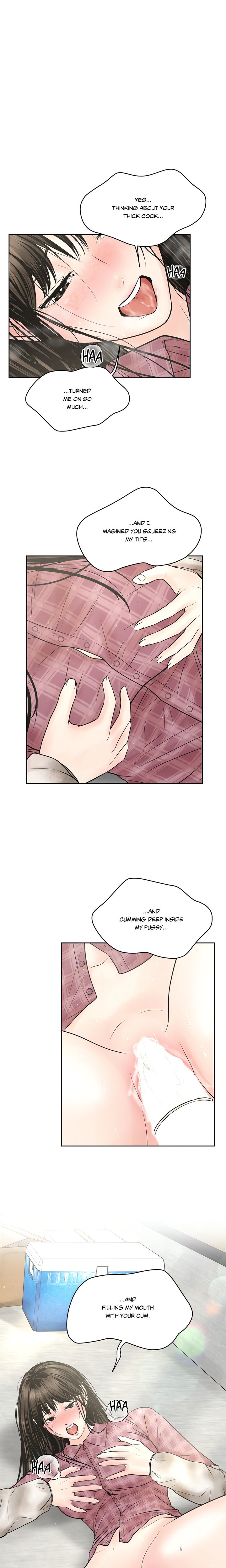 Heated Exchange Chapter 13 - Page 15