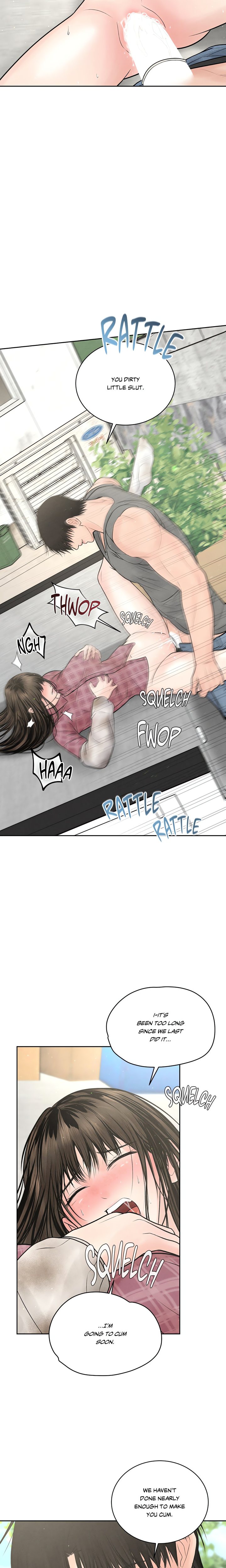 Heated Exchange Chapter 13 - Page 16