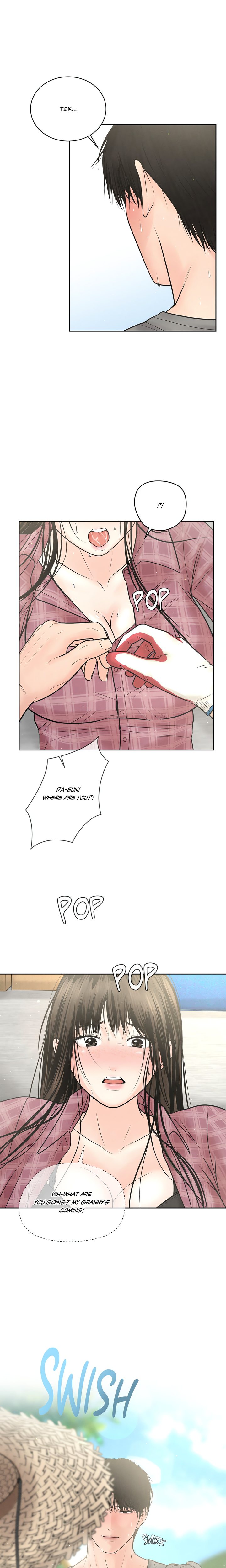 Heated Exchange Chapter 13 - Page 19