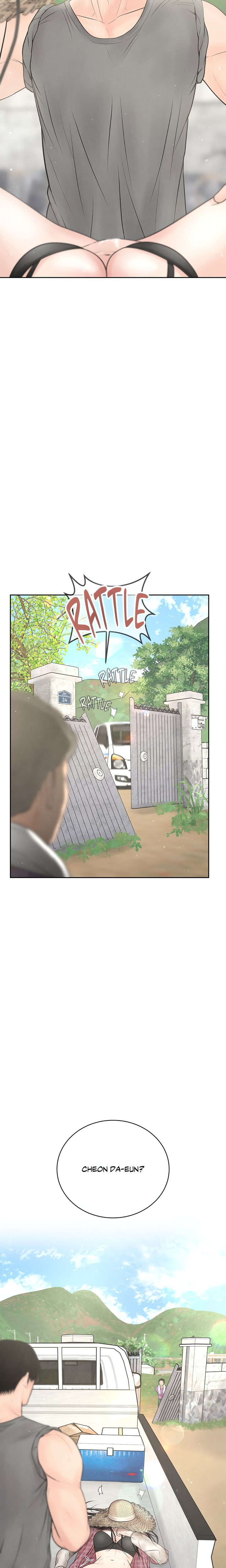 Heated Exchange Chapter 13 - Page 20