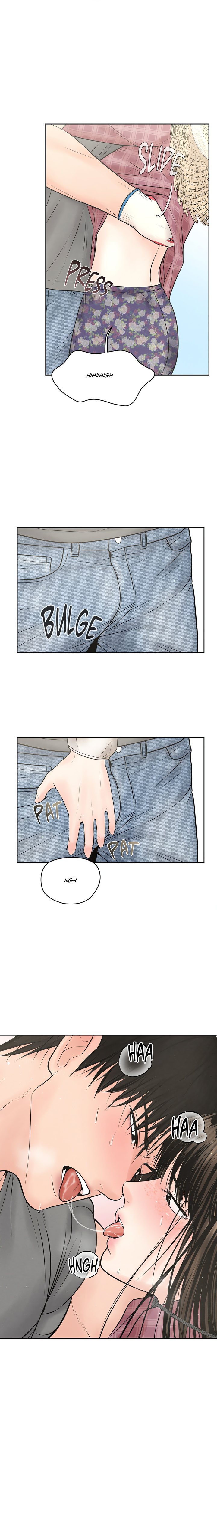 Heated Exchange Chapter 13 - Page 5