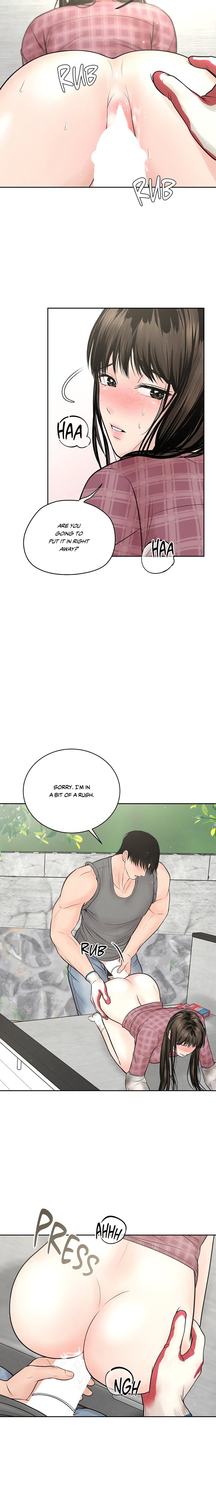 Heated Exchange Chapter 13 - Page 9