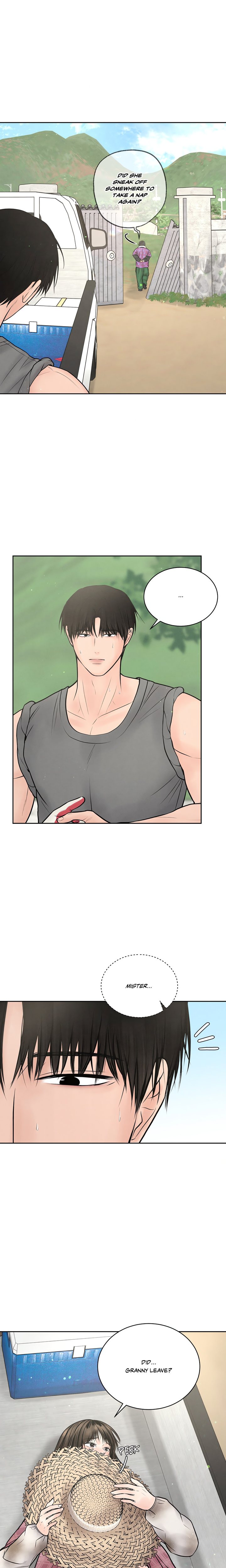 Heated Exchange Chapter 14 - Page 2