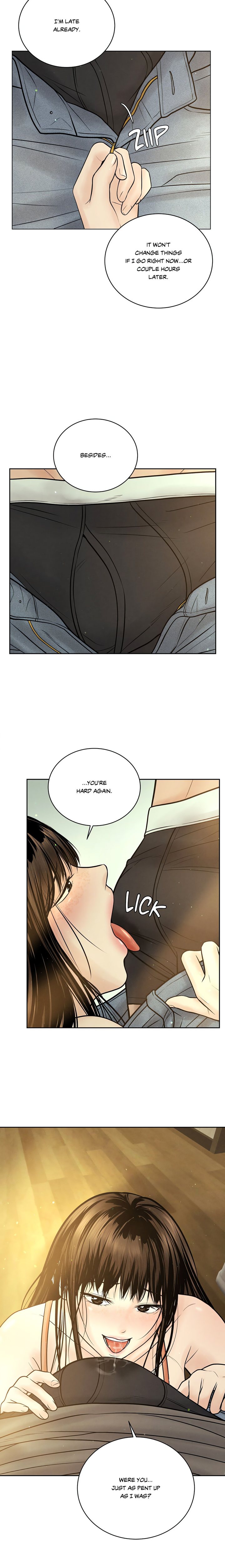 Heated Exchange Chapter 14 - Page 13
