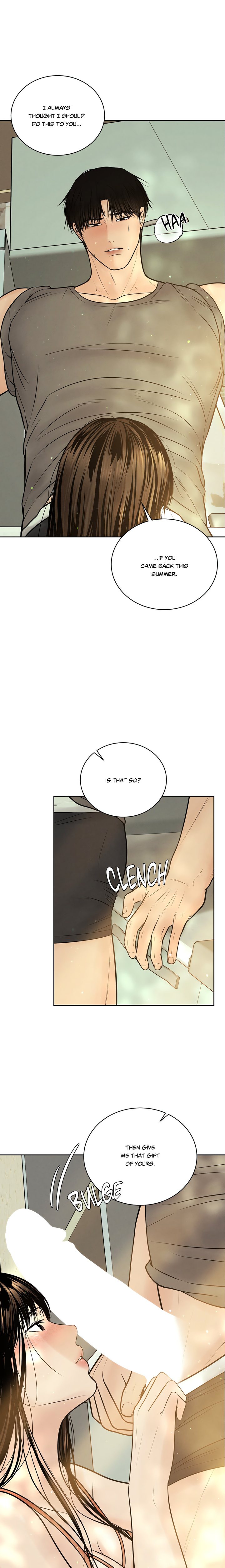 Heated Exchange Chapter 14 - Page 14