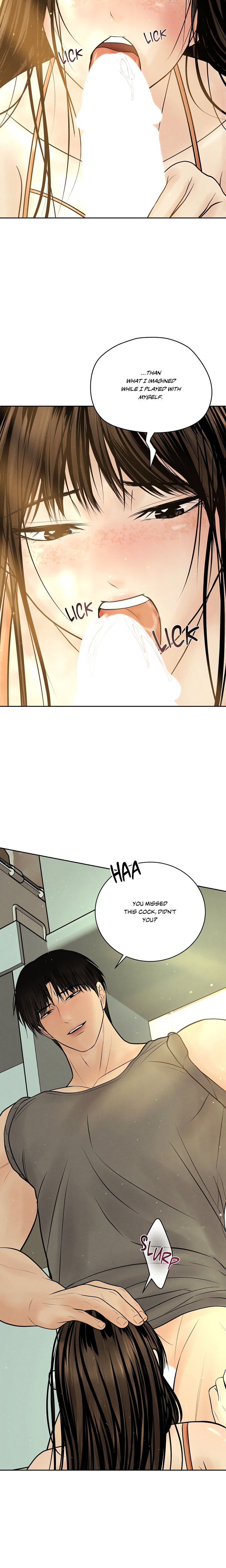 Heated Exchange Chapter 14 - Page 16