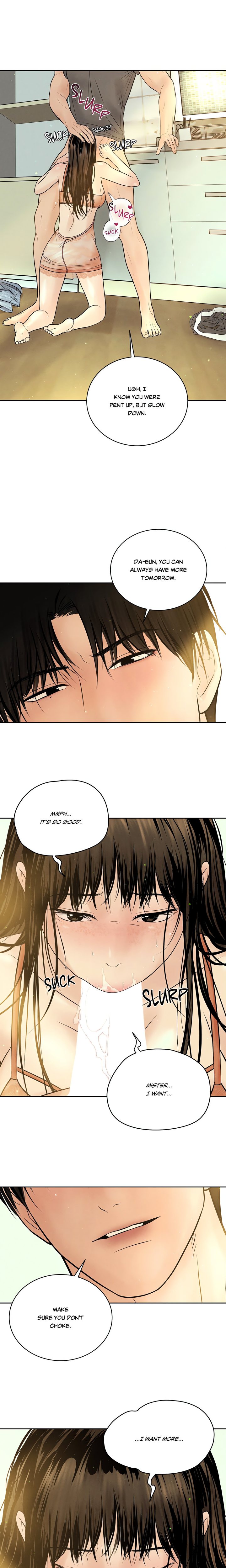 Heated Exchange Chapter 14 - Page 17