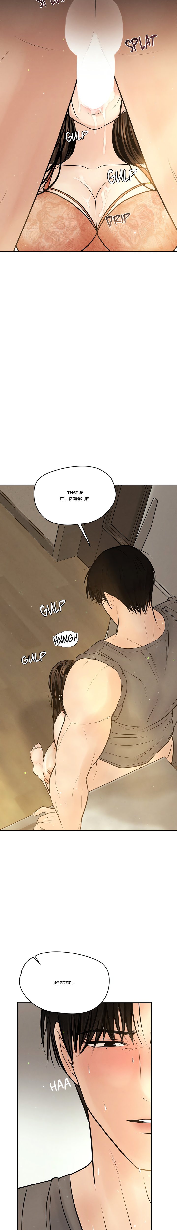 Heated Exchange Chapter 14 - Page 21