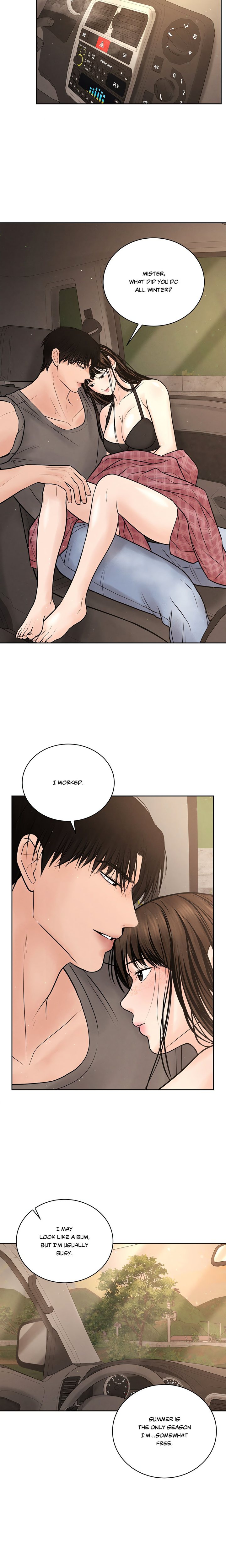 Heated Exchange Chapter 14 - Page 8