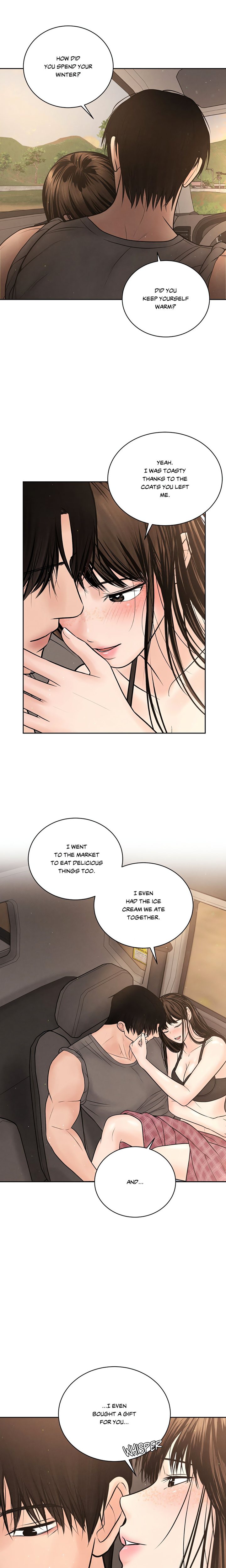 Heated Exchange Chapter 14 - Page 9
