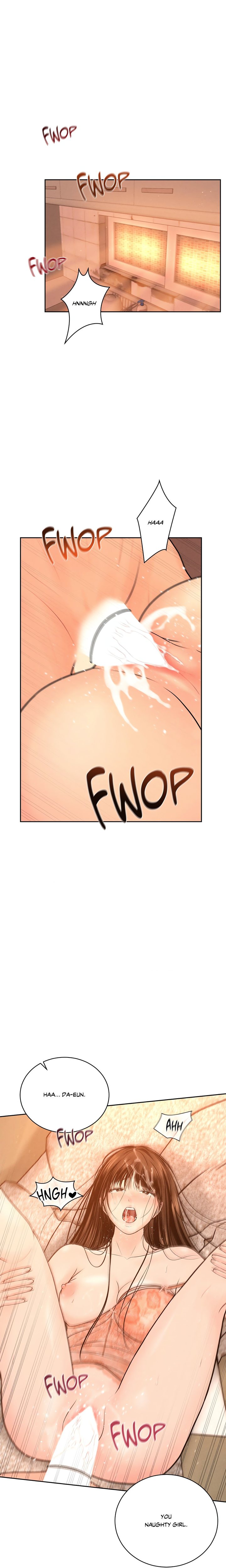 Heated Exchange Chapter 15 - Page 1