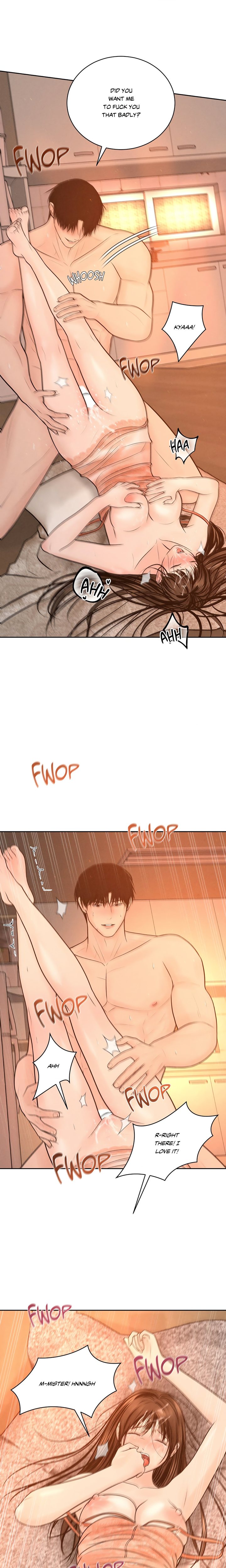 Heated Exchange Chapter 15 - Page 2