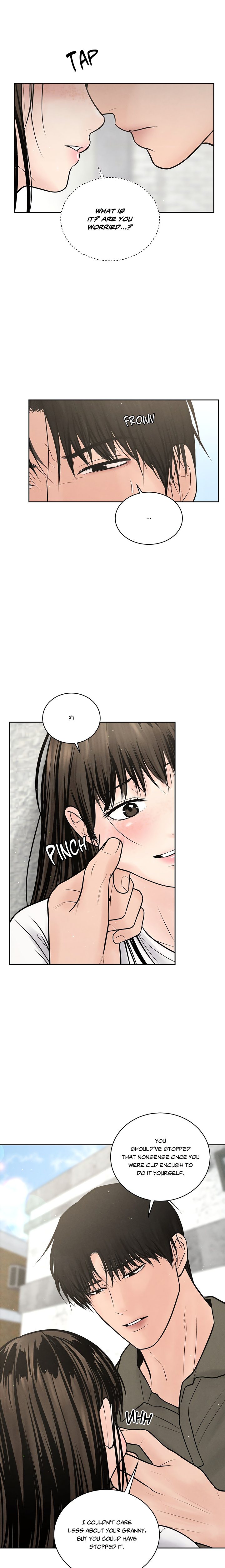 Heated Exchange Chapter 15 - Page 13