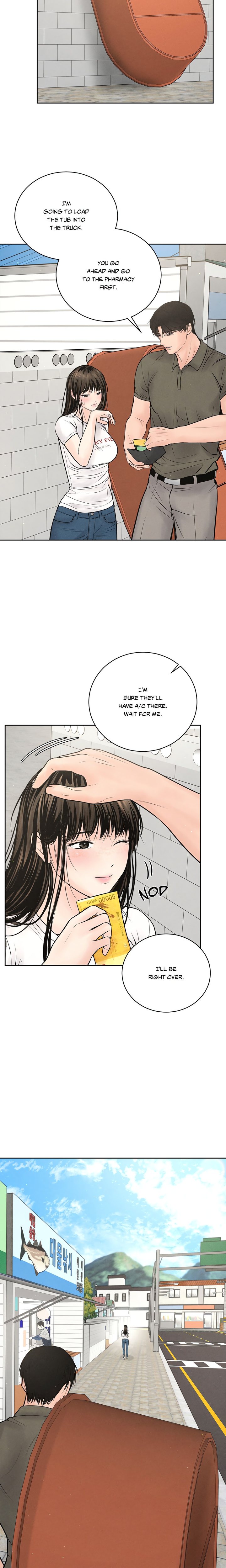 Heated Exchange Chapter 15 - Page 15