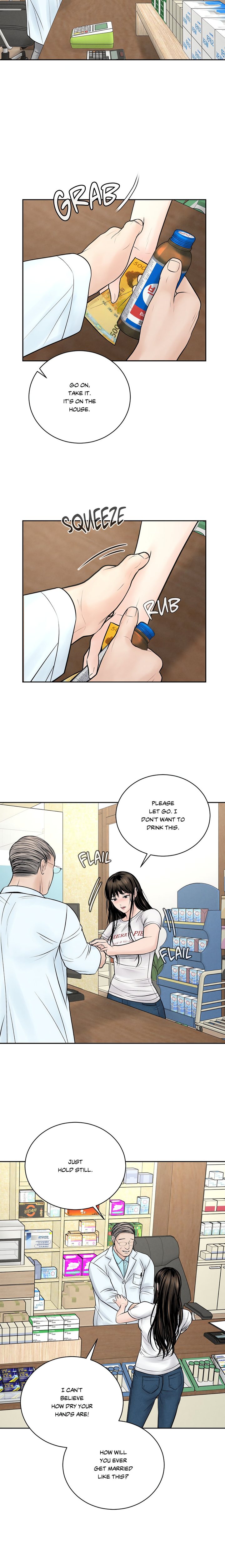 Heated Exchange Chapter 15 - Page 18