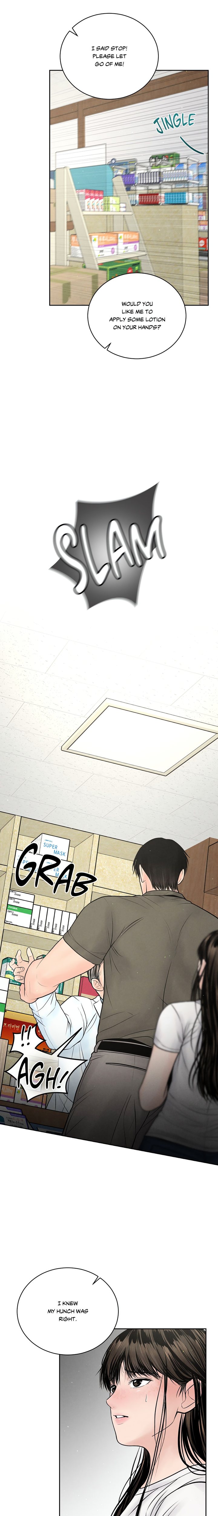 Heated Exchange Chapter 15 - Page 19