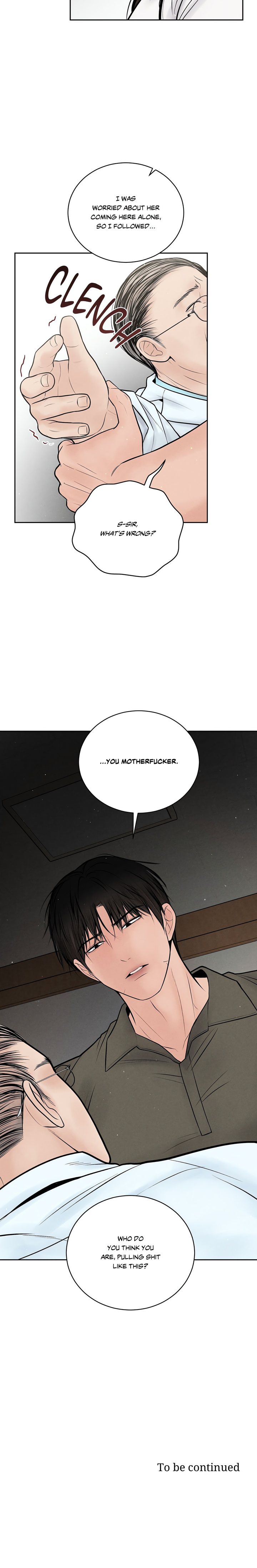 Heated Exchange Chapter 15 - Page 20