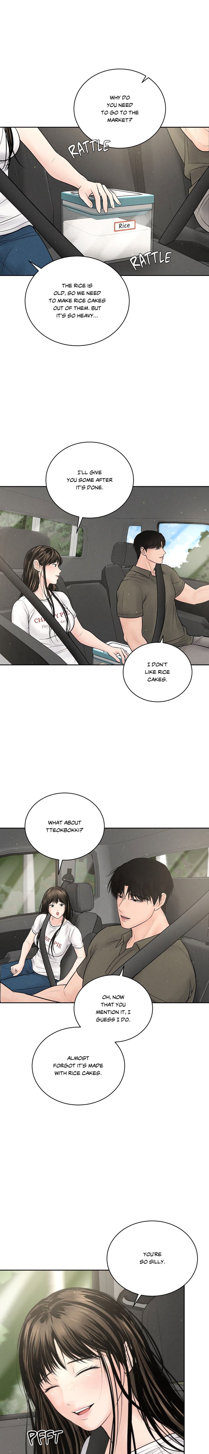 Heated Exchange Chapter 15 - Page 6