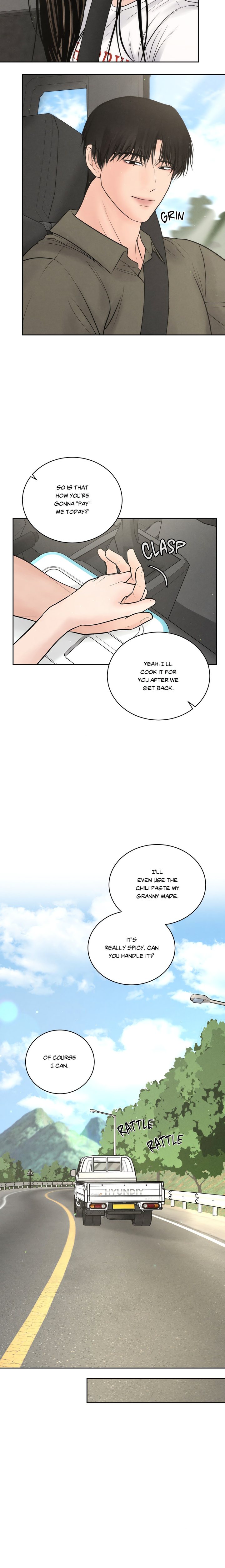 Heated Exchange Chapter 15 - Page 7