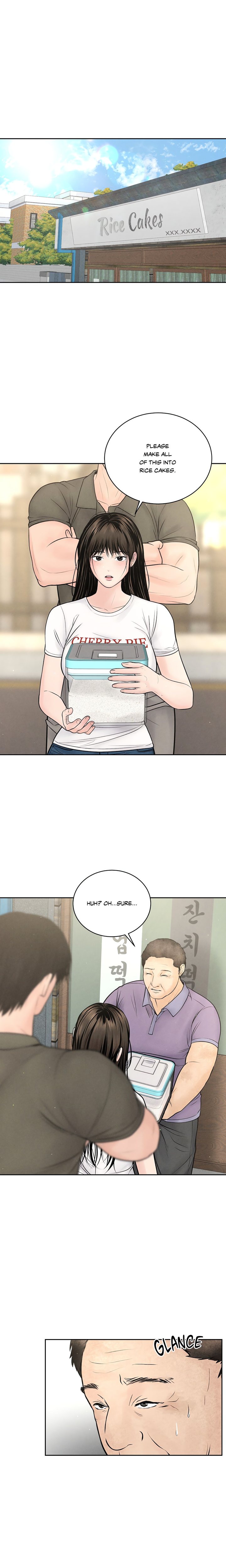 Heated Exchange Chapter 15 - Page 8
