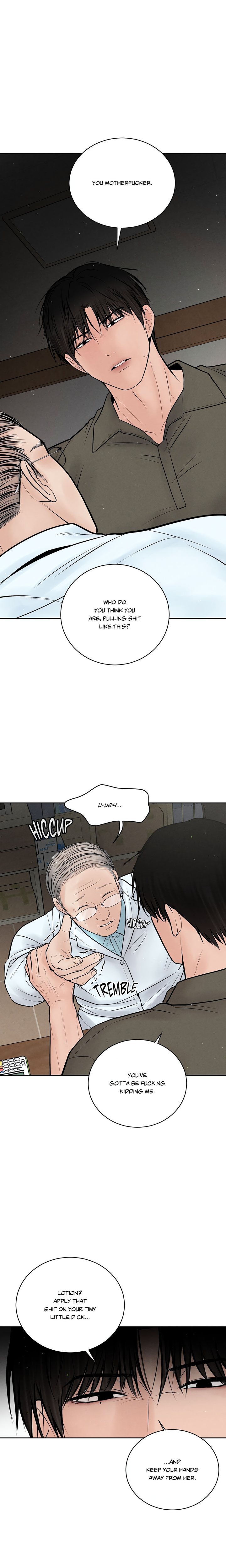 Heated Exchange Chapter 16 - Page 1