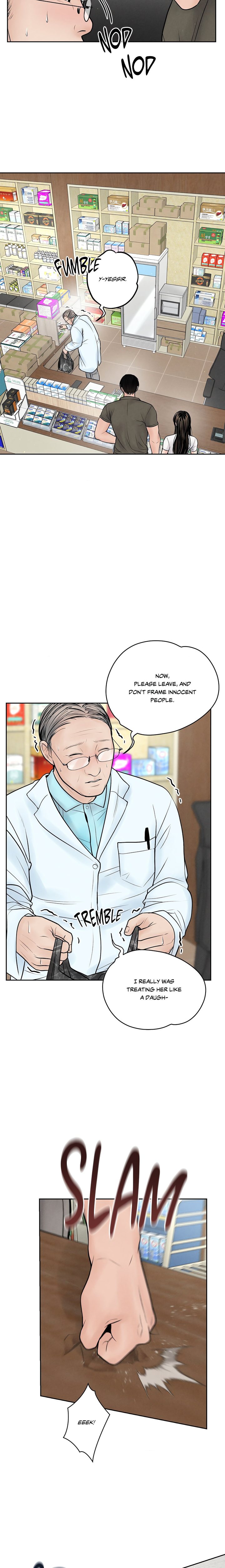 Heated Exchange Chapter 16 - Page 3