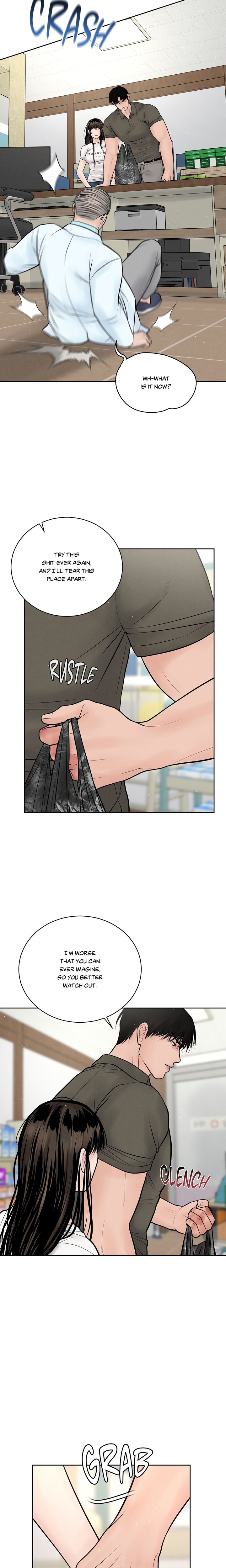 Heated Exchange Chapter 16 - Page 4