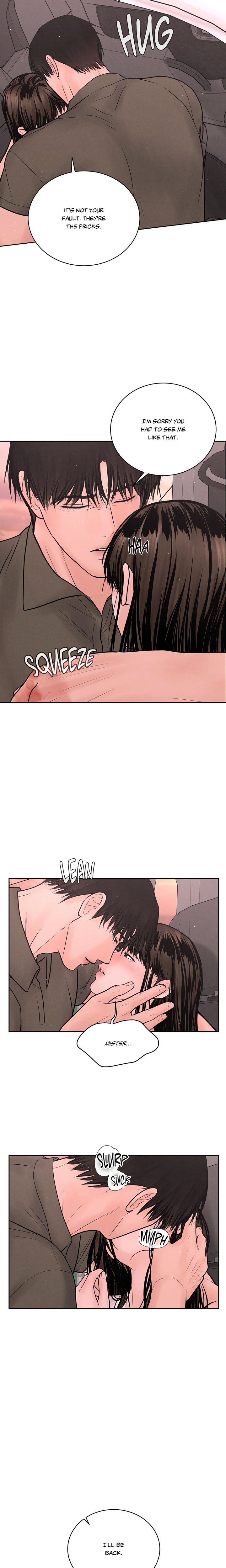 Heated Exchange Chapter 16 - Page 8